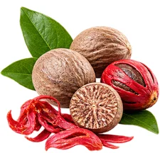 {{OFFER_NAME}} — Myristica fragrans in the composition